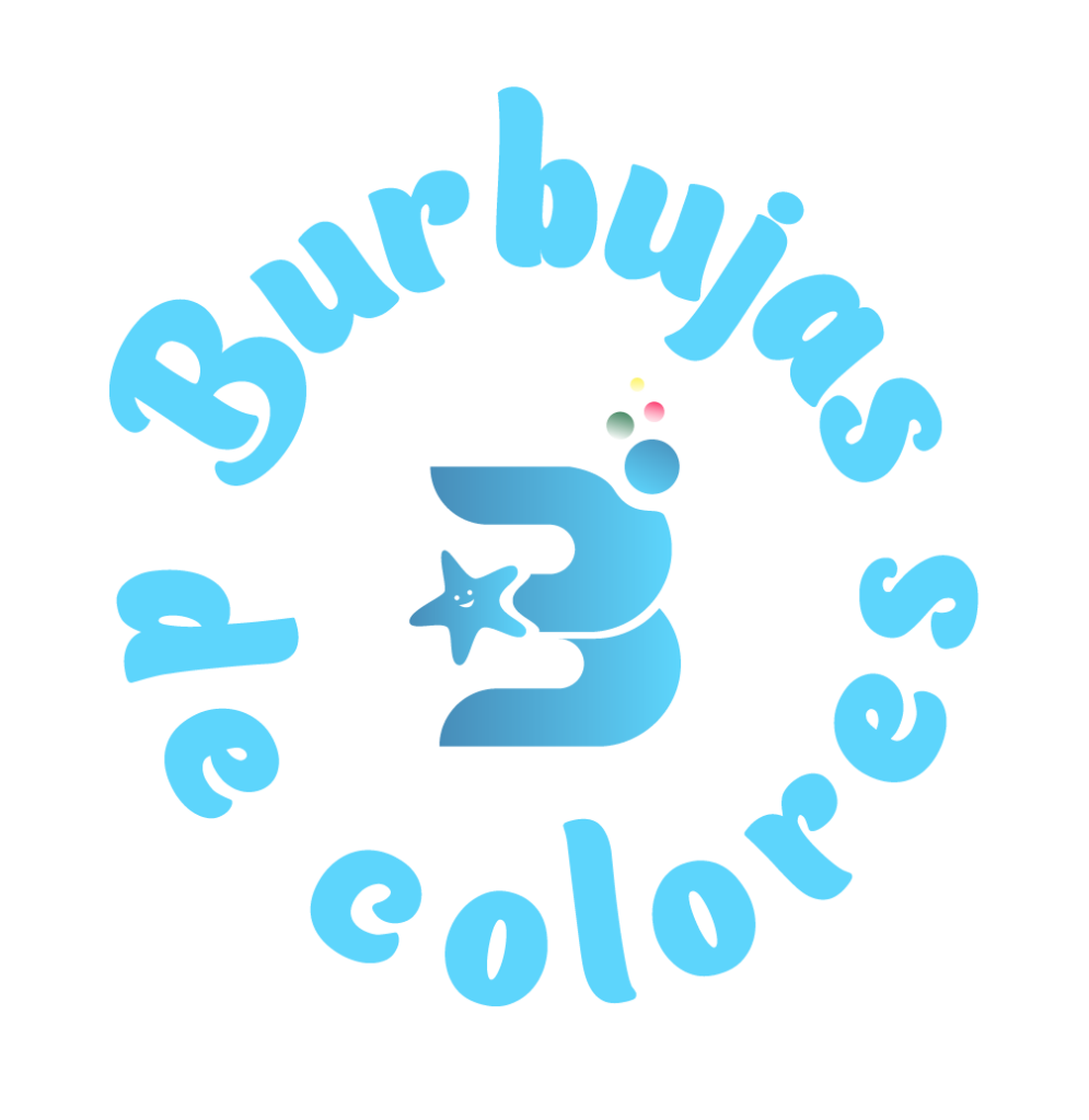 LogotipoBurbujasdeColores